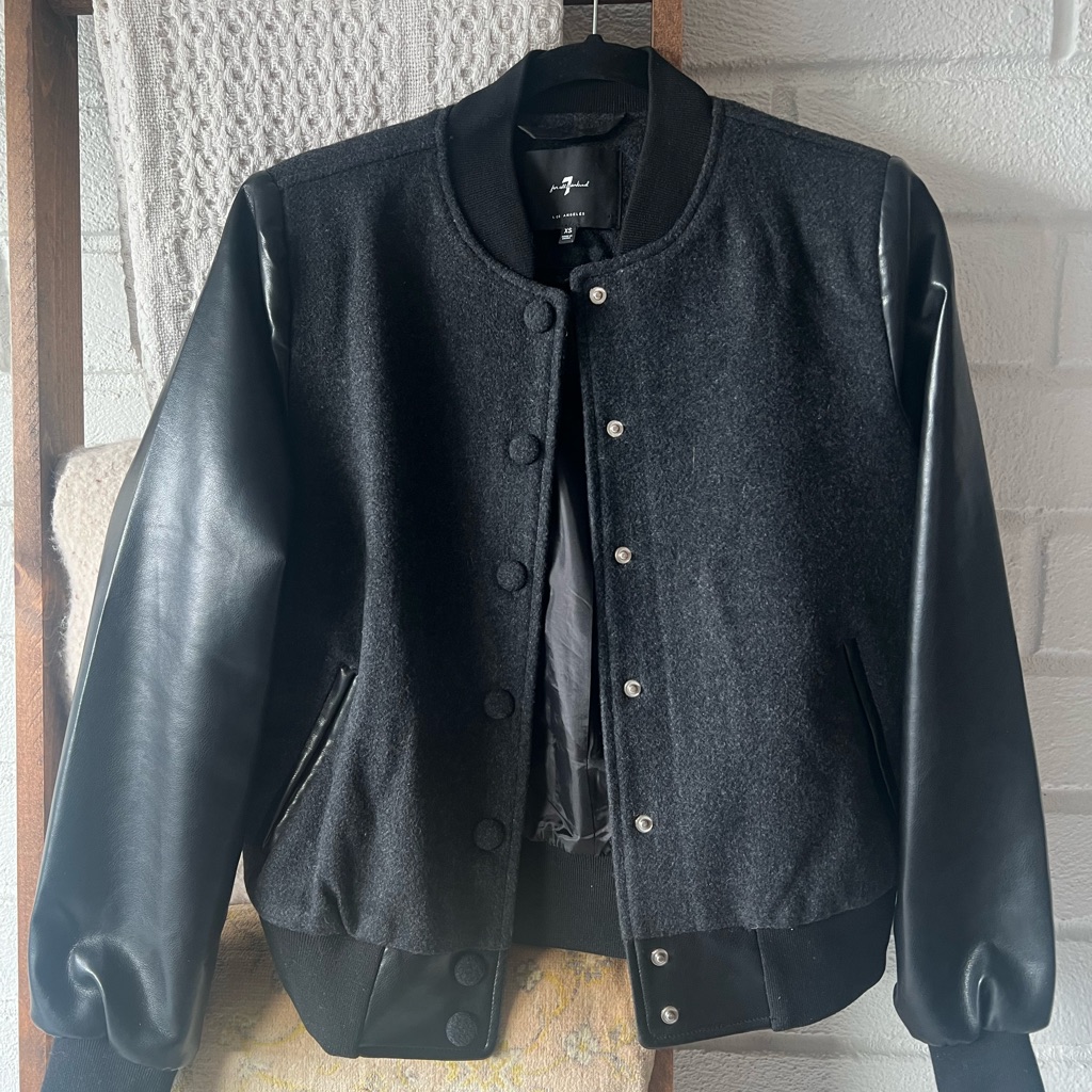 Seven 7 Bomber Jacket